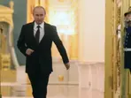 Russian President Putin, 72, says succession always on his mind, hints at tough contest