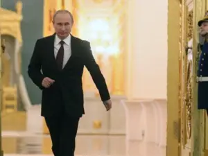 Russian President Putin, 72, says succession always on his mind, hints at tough contest