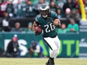 NFL: Philadelphia Eagles ink record new deal with Saquon Barkley after Super Bowl triumph
