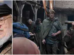 GOT creator George R.R. Martin praises A Knight of the Seven Kingdoms spinoff