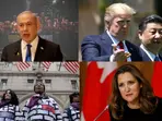 Top 10 world news: Israel okays Gaza ceasefire deal; Chrystia Freeland joins race to replace Trudeau, and more