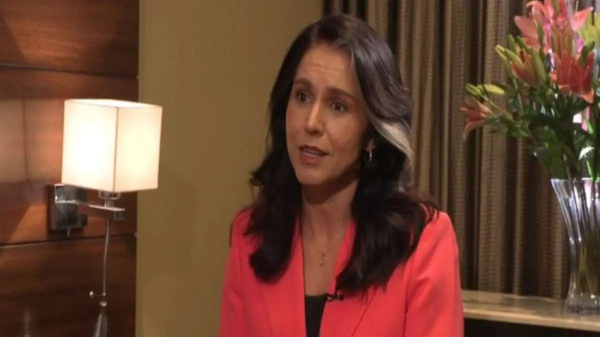 ‘God is the centre of my life’: Tulsi Gabbard finds strength and comfort in Lord Krishna’s teachings to Arjuna
