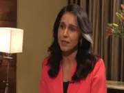 ‘God is the centre of my life’: Tulsi Gabbard finds strength and comfort in Lord Krishna’s teachings to Arjuna