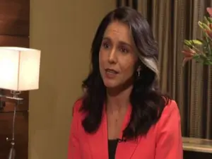 ‘God is the centre of my life’: Tulsi Gabbard finds strength and comfort in Lord Krishna’s teachings to Arjuna