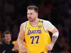 NBA: Lakers' Luka Doncic makes triple-double in winning reunion with Dallas