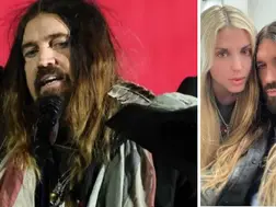After son Trace, Billy Ray Cyrus' ex-wife Firerose urges the country star to get 'help'