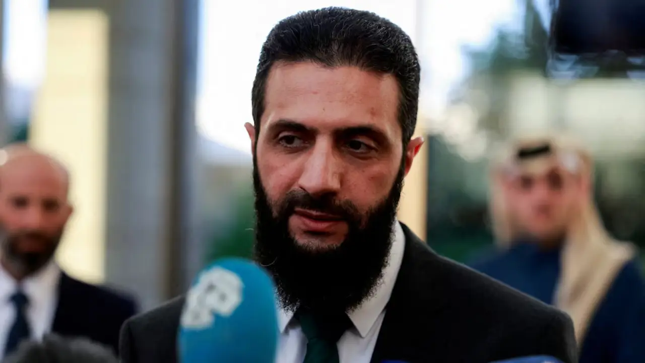 Putin backs Syria’s ‘territorial integrity’ in first call with new leader after Assad’s ouster
