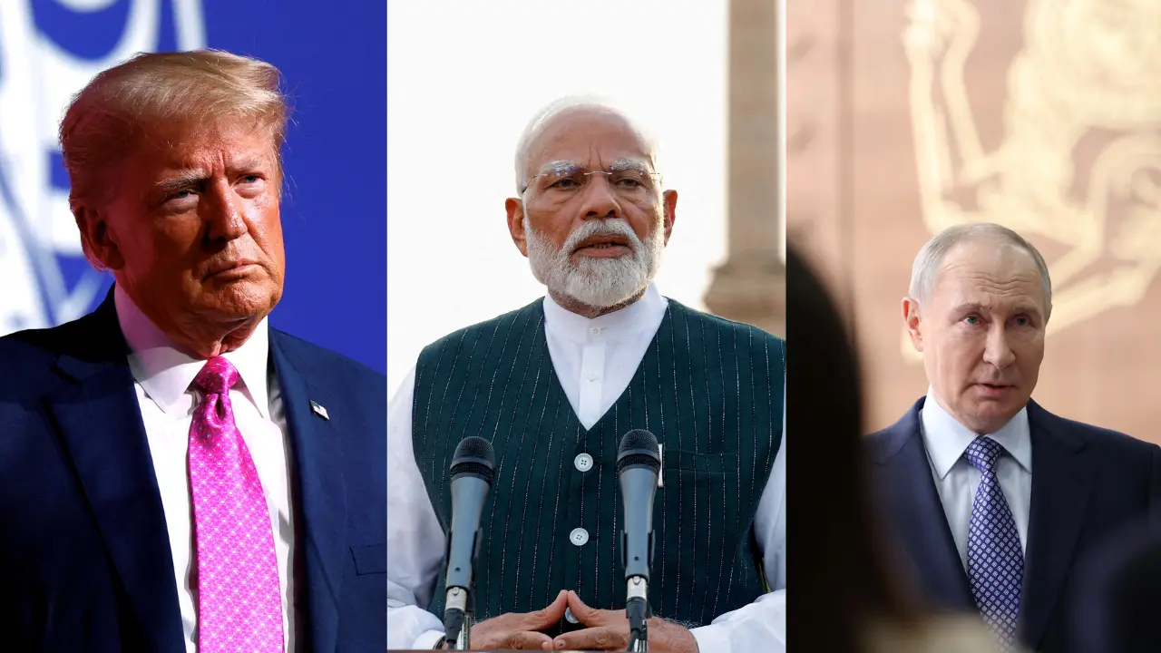 World leaders condemn terror attack in India's J&K: Trump says 'deeply disturbing news', Putin condemns 'brutal crime'