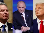 ‘Positive discussion this week’: Trump set for talks with Putin on ending Ukraine war, Witkoff says