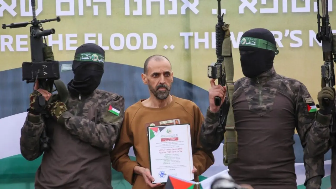 Trump invites freed Israeli hostage to White House after he recounts days in captivity