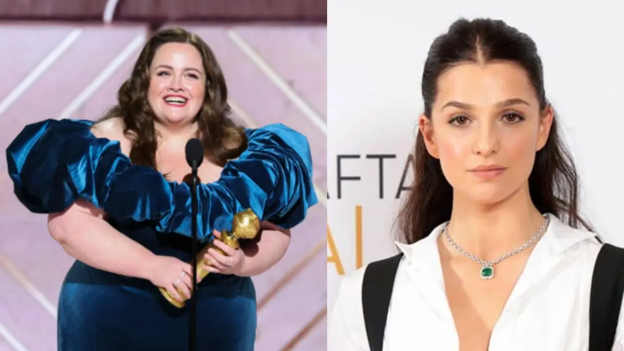 BAFTA TV Awards 2025: Marisa Abela picks for Industry, Jessica Gunning for Baby Reindeer