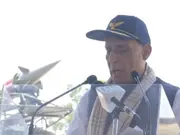 'Not a symbol of vanity but of courage': Rajnath Singh decodes significance of Sindoor