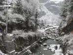 Kashmir to receive heavy snowfall over the next three days