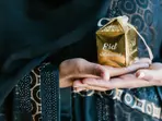 Eid ul-Fitr 2025: Eid Mubarak wishes, greetings, messages, status to share with family and friends