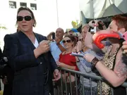 Celebrity Big Brother: Mickey Rourke issued warning after homophobic language towards JoJo Siwa