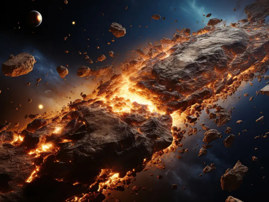 NASA's James Webb makes new revelation about 'city-killer' asteroid visiting in 2032