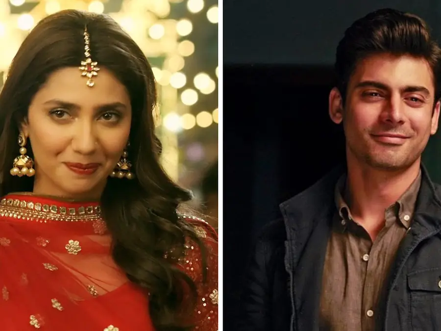 Pakistani actors Fawad Khan, Mahira Khan go missing from posters of their Bollywood films on music apps