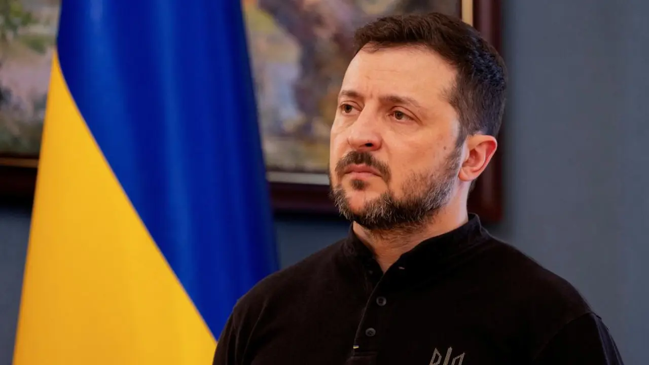 'No meaningful response shows Russia seeks to prolong war': Zelensky hopes US compels them to end war