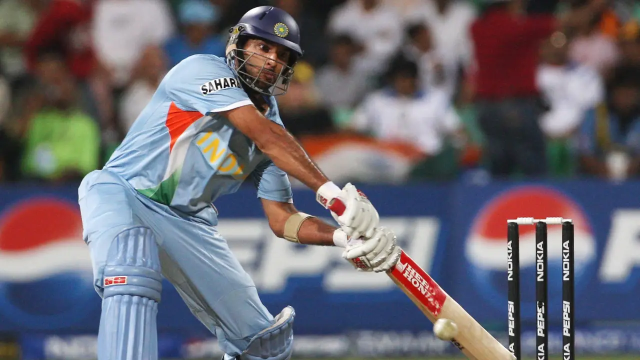 Yuvraj Singh to represent India Masters in International Masters League