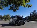 Zoox recalls robotaxis over unexpected braking issue following US investigation