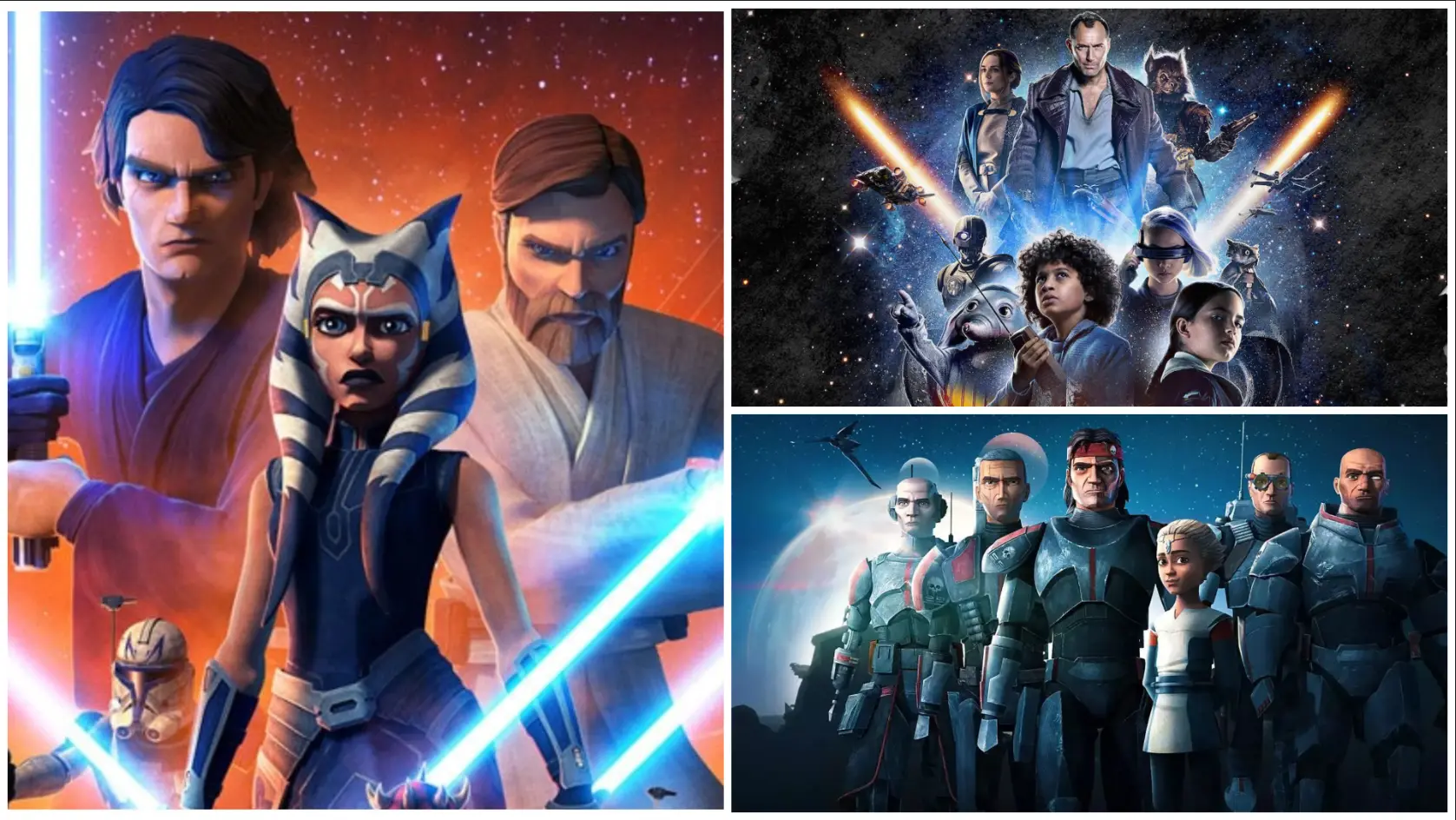 6 must-watch Star Wars shows