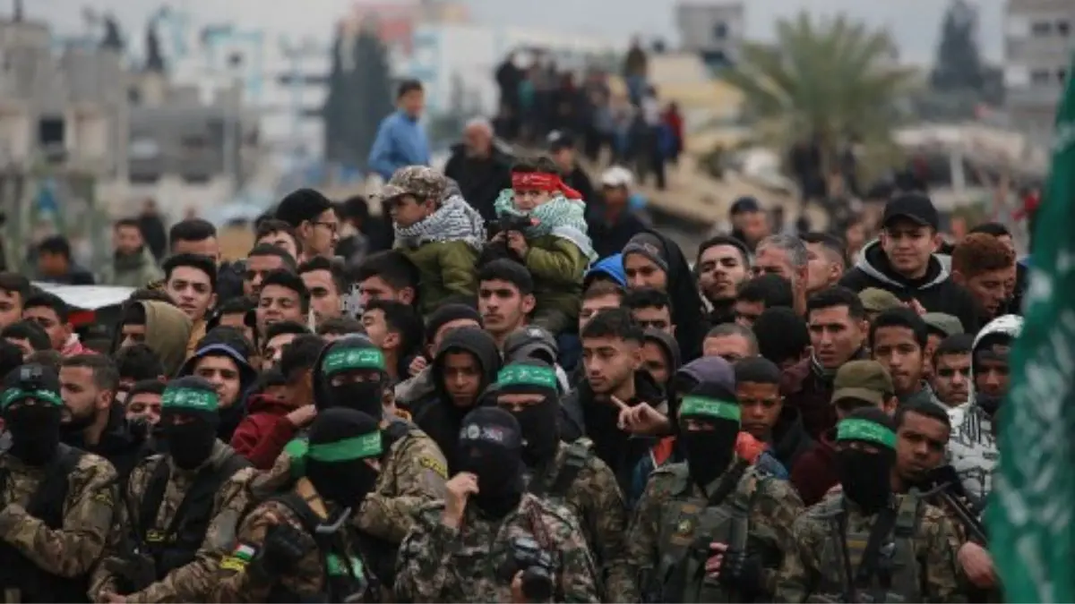‘No sense’ in hostage-ceasefire negotiations with Israel while Gaza starves, says senior Hamas official