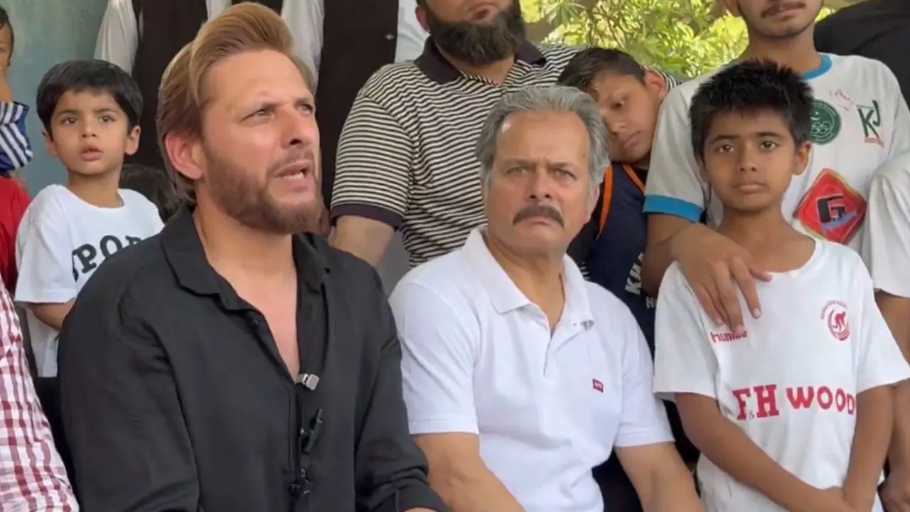 Pahalgam terror attack: Ex-PAK spinner tears apart Afridi for his scathing ‘India kills its own people’ remark Pahalgam terror attack: Ex-PAK spinner tears apart Afridi for his scathing ‘India kills its own people’ remark