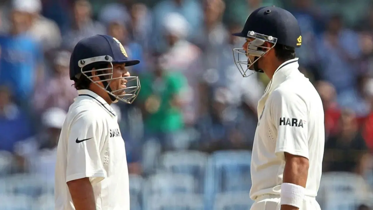 Save your tears! Virat’s cricketing idol Sachin Tendulkar pens heartfelt note for Kohli on Test retirement