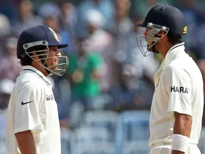 Save your tears! Virat’s cricketing idol Sachin Tendulkar pens heartfelt note for Kohli on Test retirement