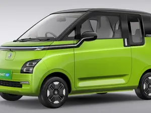 2025 MG Comet EV launched with upgraded features and comfort