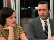 The Handmaid's Tale star Elisabeth Moss is open to return for a Mad Men reboot