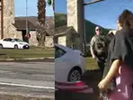 Woman arrested for tearing down US flag, replacing it with Mexican flag at California park