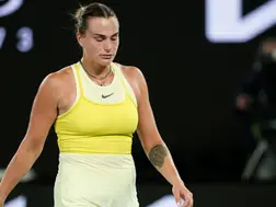Australian Open 2025: Sabalenka says ‘trophy or nothing’ after losing Melbourne crown