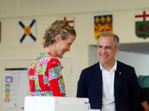 Vote count begins in Canada election defined by Trump's threats