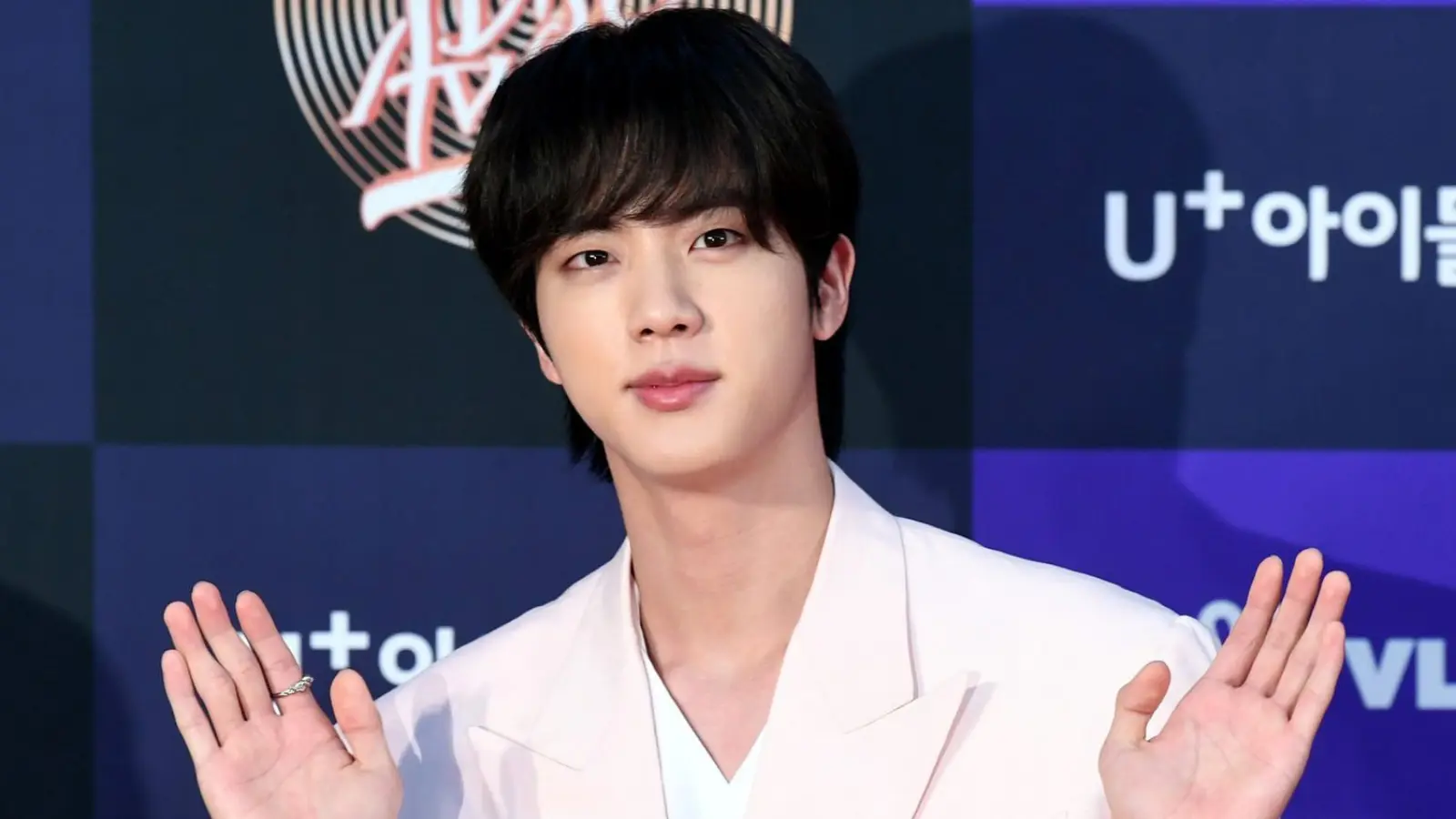 Kim Seok Jin 