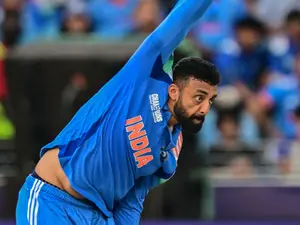 Varun Chakaravarthy has got something different, creates good selection headache: Rohit Sharma