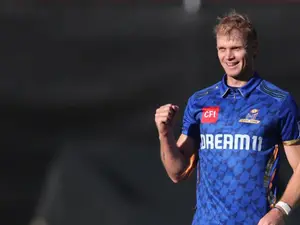 IPL 2025: Mumbai Indians lose foreign seamer to injury, rope in Corbin Bosch as replacement