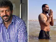 Kabir Khan, Remo D'Souza take a holy dip at Mahakumbh, internet has mixed reactions