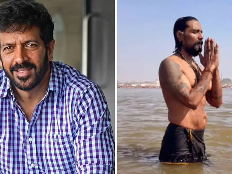 Kabir Khan, Remo D'Souza take a holy dip at Mahakumbh, internet has mixed reactions