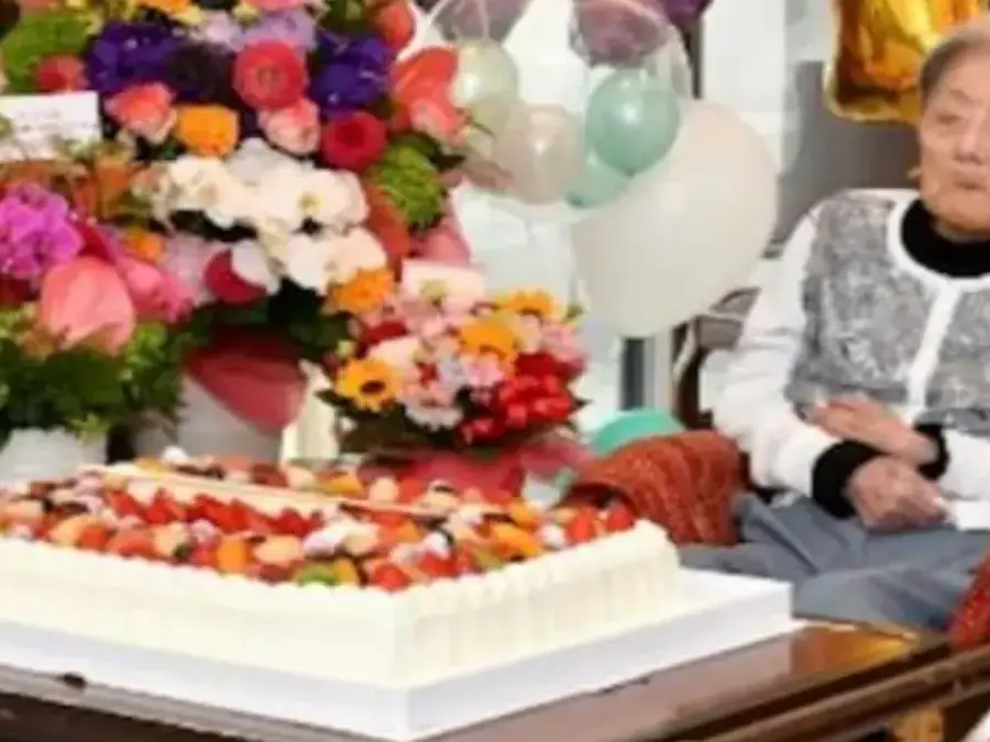 Tomiko Itooka, world's oldest person, dies at 116