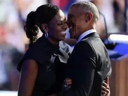Michelle Obama reveals Barack's harsh words after her mother passed away