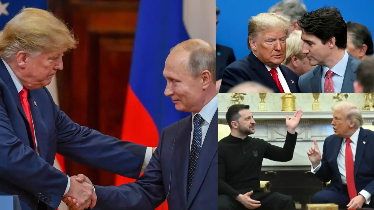 Morning news brief: Trump defends Putin's strike on Ukraine; US threatens Canada with 250% tariffs on dairy, and more Morning news brief: Trump defends Putin's strike on Ukraine; US threatens Canada with 250% tariffs on dairy, and more