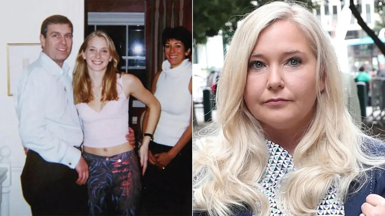 How much did Prince Andrew pay for Jeffrey Epstein case settlement? Virginia Giuffre's death could reveal long-held secret