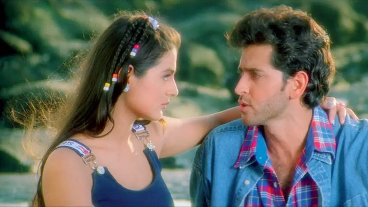 Hrithik Roshan's debut film Kaho Naa Pyaar Hai to re-release on its 25th anniversary
