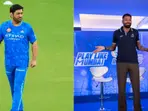 Watch – MS Dhoni shares light moment with Hardik Pandya ahead of CSK-MI clash