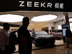 China's Zeekr and Xpeng accelerate autonomous driving race with L3 technology