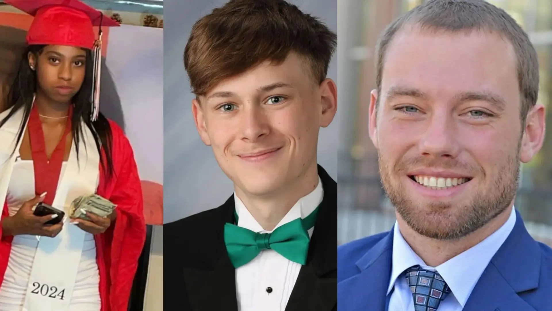 New Orleans terror attack victims' stories: 'He said he'll be alright, but...'