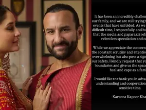 Kareena Kapoor breaks silence on Saif Ali Khan's stabbing: 'It has been an incredibly challenging day'