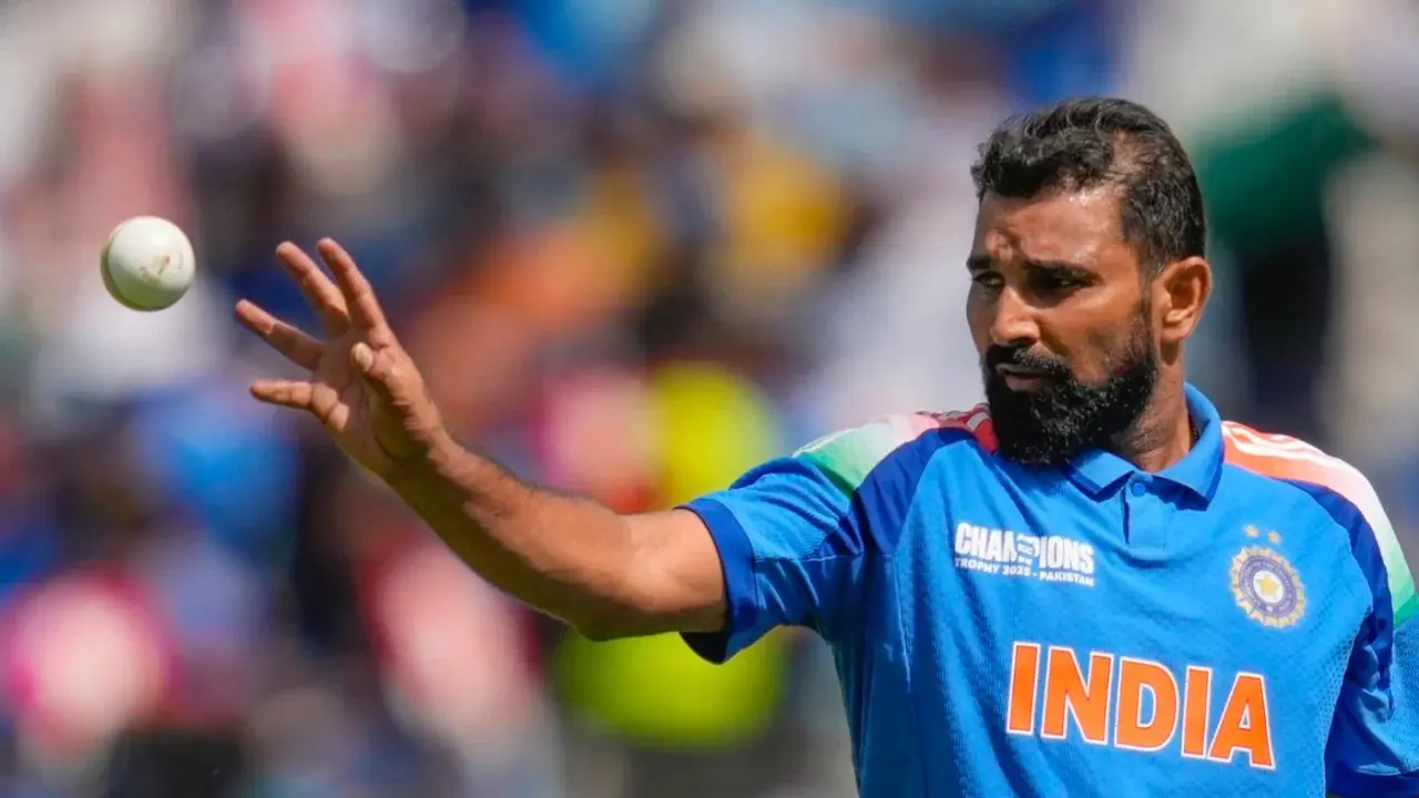 IPL 2025: India and SRH quick Mohammed Shami receives death threat, FIR lodged