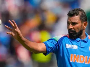 IPL 2025: India and SRH quick Mohammed Shami receives death threat, FIR lodged